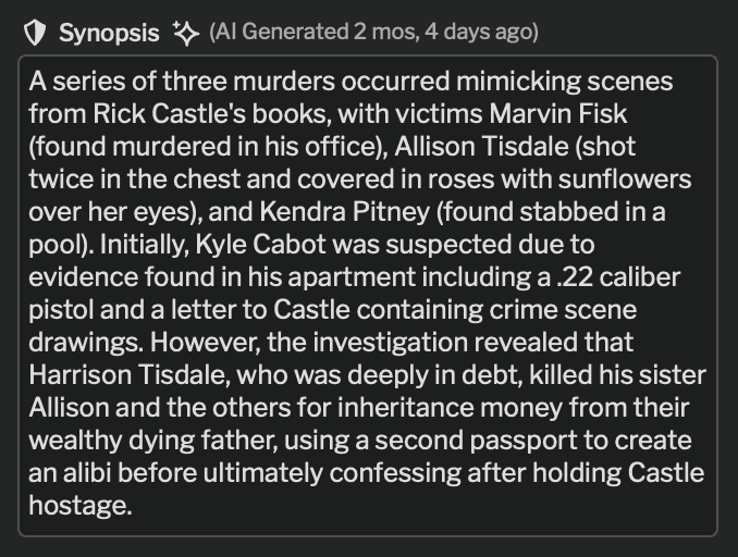 Synopsis